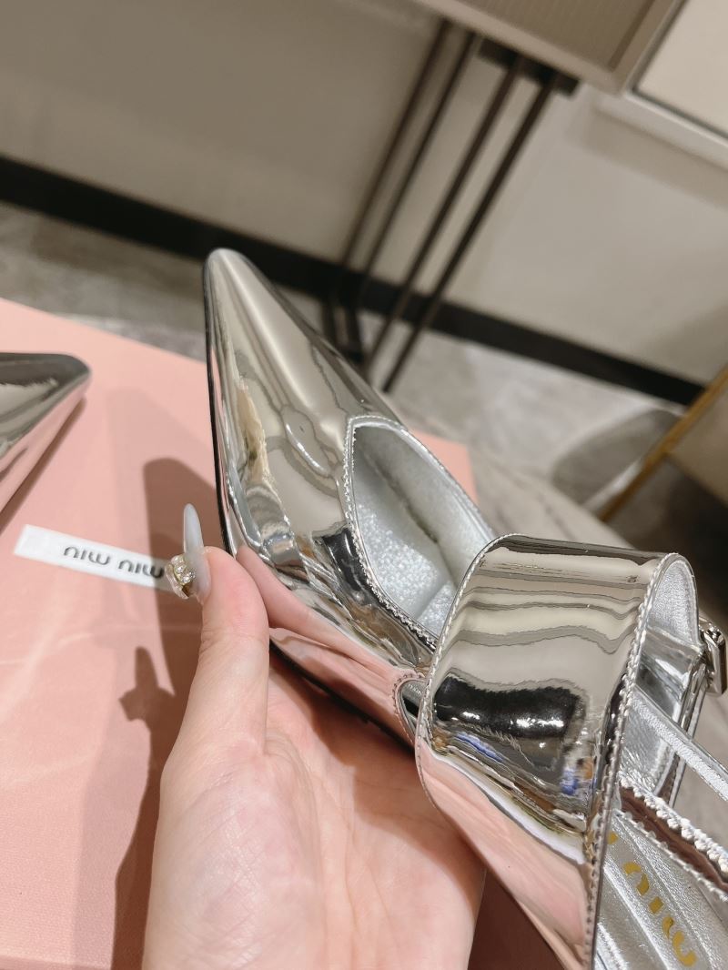 Miu Miu Sandals